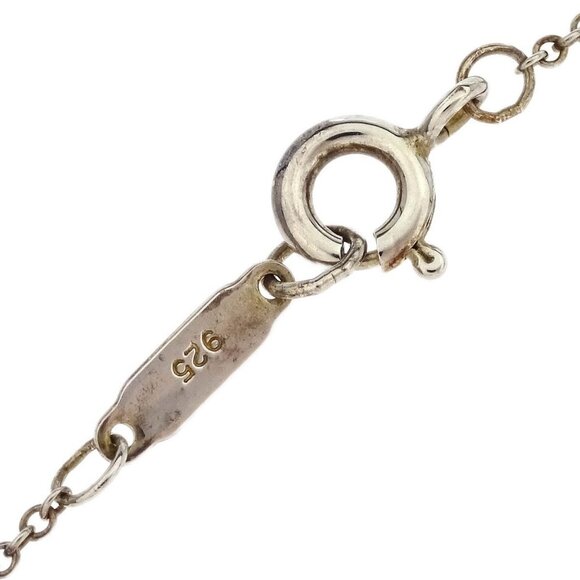 Tiffany & Co. Sparklers Pendant Necklace SV925 Amethyst Silver 186793 - Picture 5 of 5